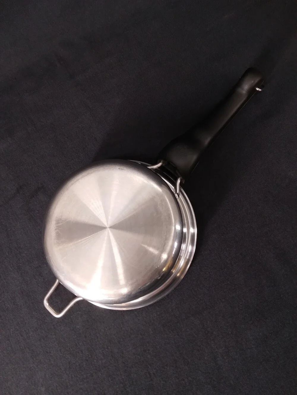 Saladmaster Versa Tec  1 QT TP304-316 7 1/4